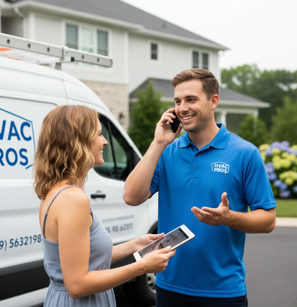 HVAC Maintenance in Grantham, PA
