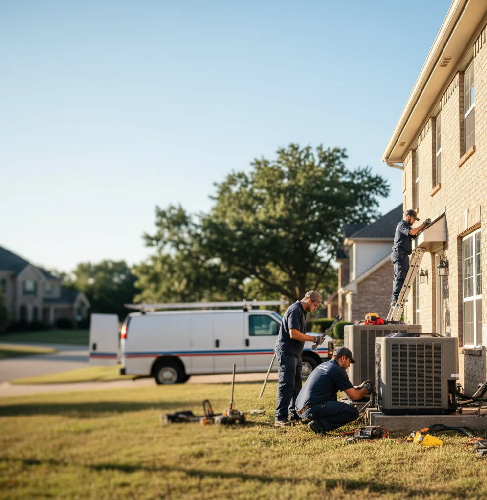 HVAC Maintenance in Grantham, PA